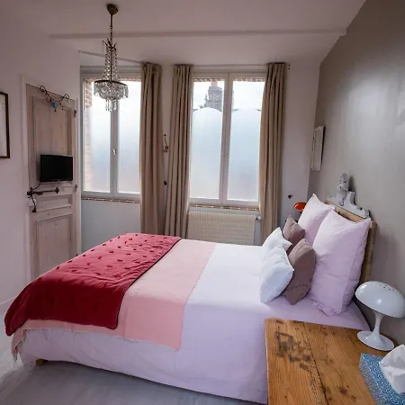 Hébergement de vacances House With Garden In The Heart Of